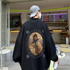 黑色