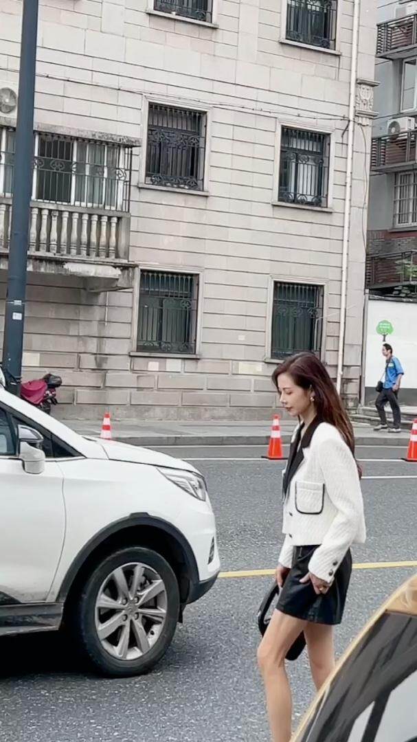 2022秋装短款西装外套小个子穿搭，女装西装，泰靡(1F)