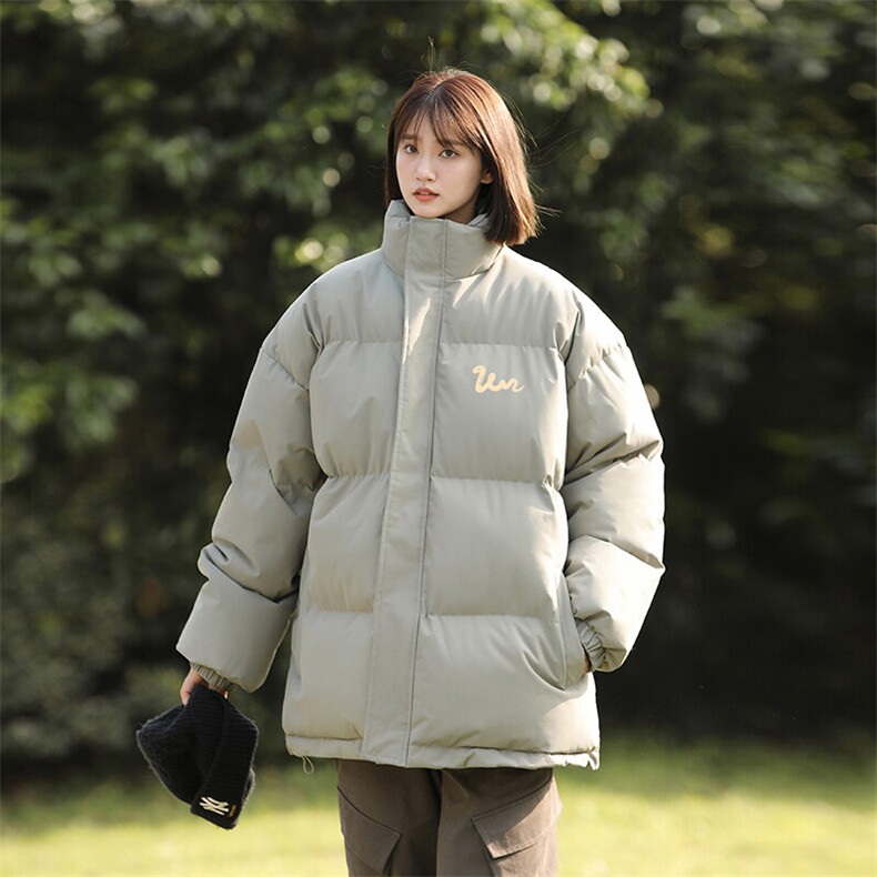 现货抖音得物可供视频冬季三防加厚羽绒棉衣外套面包棉服81152,男装棉衣,电商A486