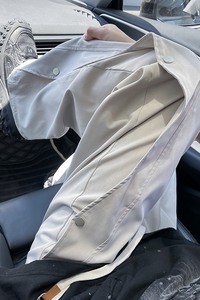 休闲裤机能长裤运动裤男  多巴胺潮流设计冲锋裤K2850/P40图片