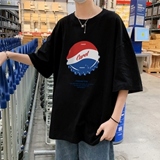 黑色