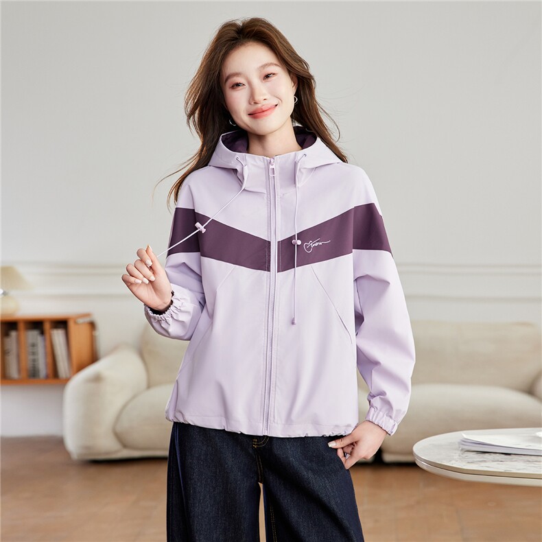 现货！2026年春装新款休闲外套女,商品下架区,慕咨