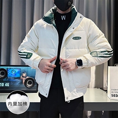 现货抖音2025加厚棉衣男，男装棉衣，星座218-1（原230）