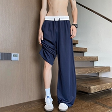 藏青色