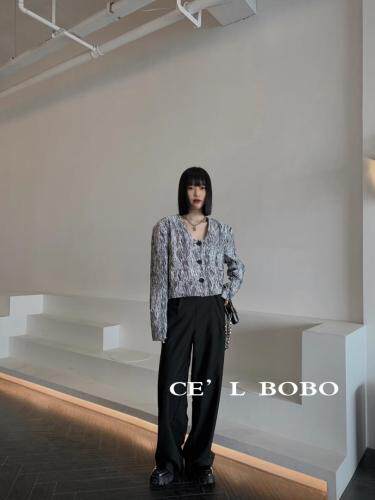 春季新款雪纺上衣，其它，CE