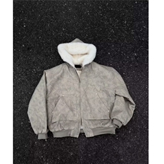 现货连帽棉服男冬季新款宽松加厚保暖座山雕棉衣外套LJ955-P135，男装棉衣，星座1008