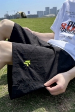 XZ616夏季薄款透气趣味印花百搭休闲短裤DK01特P20控48，男装牛仔裤，星座512A（原616）
