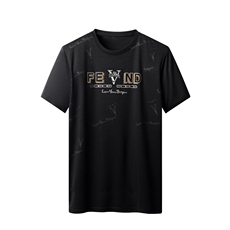 SQY9820男式2023年夏季新款T恤男短袖商务时尚休闲体恤男装P55，男装T恤，电商B360
