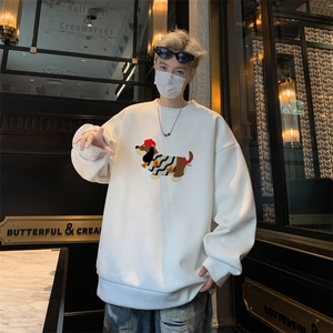华夫格！华夫格卫衣男HW550-特P23图片