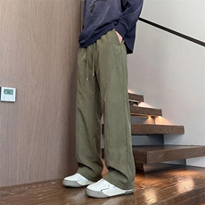 春款XK422特P15设计感裤子，男装休闲裤，电商A178