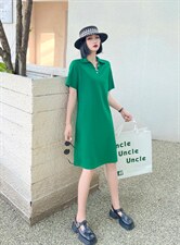 2022夏季新款连衣裙,女装连衣裙,阔怡人