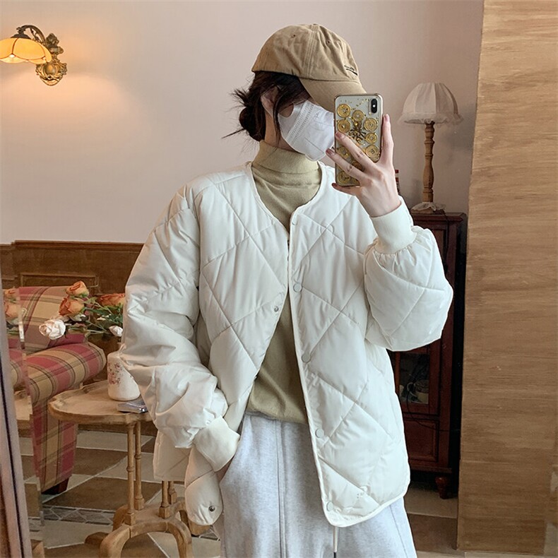 2025新版棉服秋冬短款潮流时尚韩版宽松棉服M103-p65,男装棉衣,星座911-3