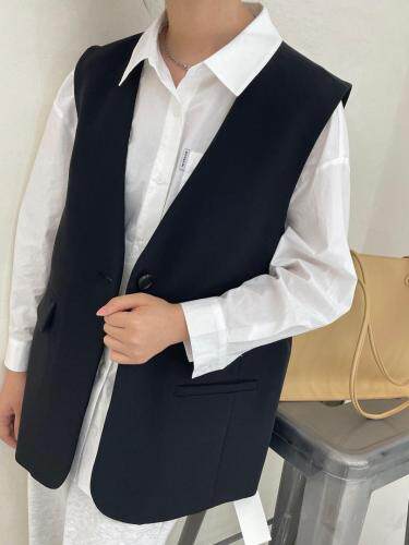 【现货】秋装新品小马甲，女装马夹，摩格