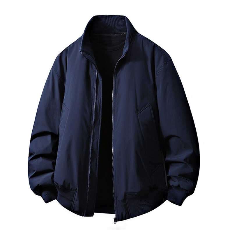 开春数据飞行夹克教练服双开拉链防水潮牌夹克外套M2527-P70,男装夹克,电商A128