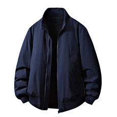开春数据飞行夹克教练服双开拉链防水潮牌夹克外套M2527-P70，男装夹克，电商A128