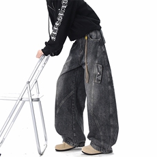 高品质《现货主推》春季工装牛仔裤男GXX163-P80控128，男装牛仔裤，电商C303