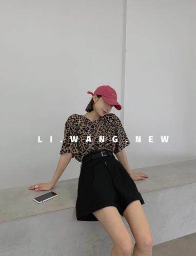 休闲风，女装，黎望