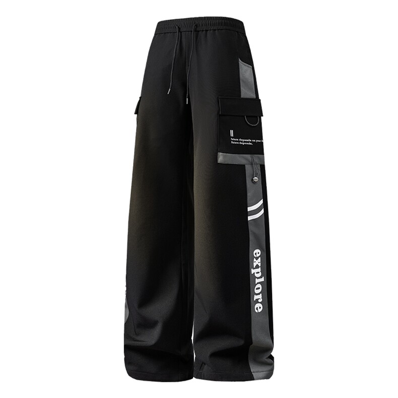 3D大码男士工装休闲裤K223-P40控79大码元,男装工装外套,星座209