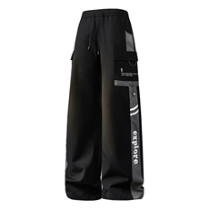 3D大码男士工装休闲裤K223-P40控79大码元，男装工装外套，星座209