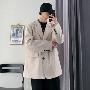 春秋西服小西装男潮流时尚休闲外套XF001-P75图片