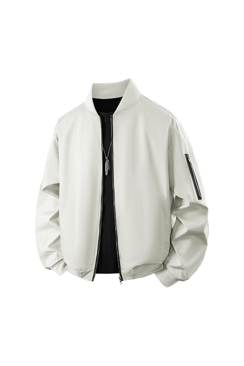 2025秋季新款达播直播品质休闲夹克飞行服防风衣外套W600-P30,男装风衣,星座1402-2