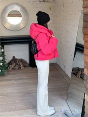 现货新款2179-P255=K365小个子羽绒服，女装羽绒服，然然