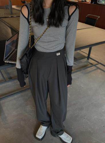 百搭显瘦英伦裤，其它，U SAY(3F)