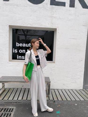 夏季新款，女装，卡希·米