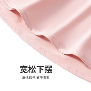 2025年新款上线防紫外线修身型冰丝斗篷大帽檐防晒服时尚百搭图片