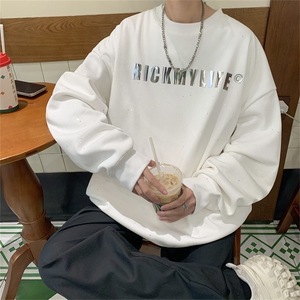 特p39控68 满天星 50棉 圆领卫衣 MW419图片