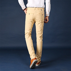 外贸款986-P28有现货2025春夏男士休闲裤薄款商务西裤四季有货，男装休闲裤，星座224-3