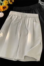 重磅美式男工装褶皱户外冲锋大口袋短裤X416B-1-DK3038-特P25限48，男装牛仔裤，星座416B-1