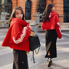 时尚新款女装羽绒服修身显瘦白鸭绒外套冬季保暖必备，女装羽绒服，艾仟回(原伊仟回)