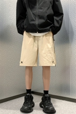 8XL-M重磅特大码短裤男防水五分裤冲锋裤男户外DK1503P50控68，男装休闲裤，电商D206-1