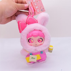 玫红色