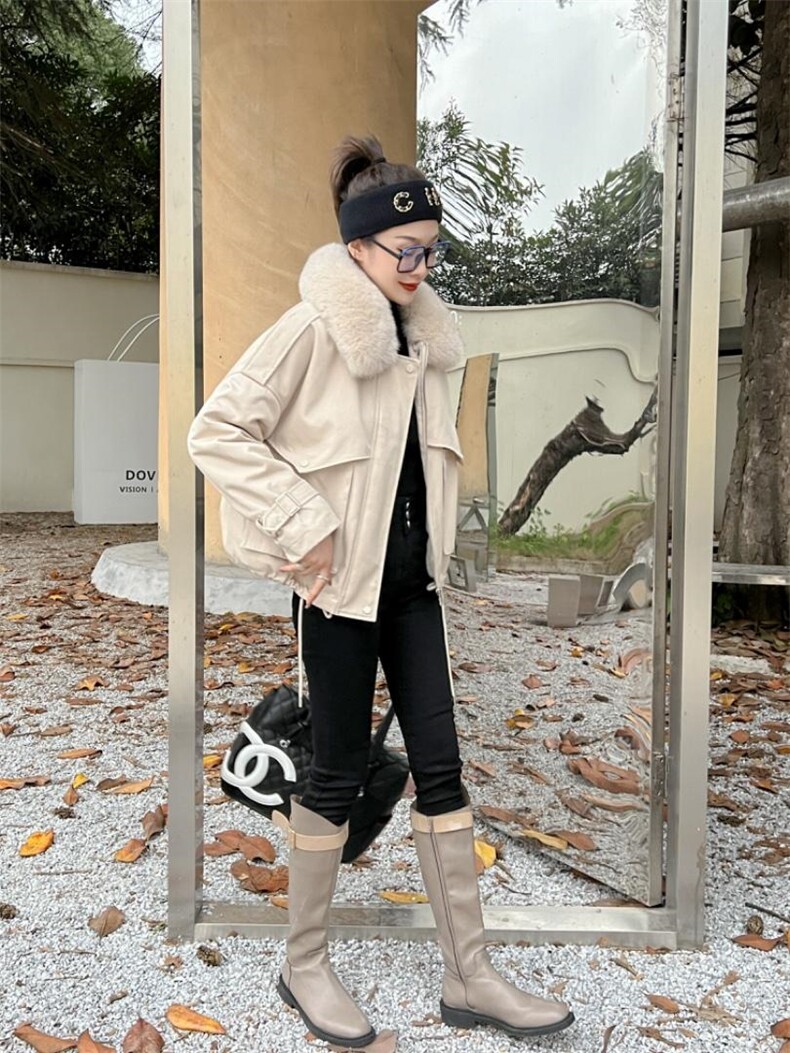 冬季新款欧韩羽绒服派克，女装羽绒服，妙衣西子