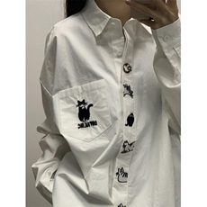 白色