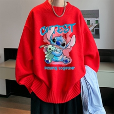 红色