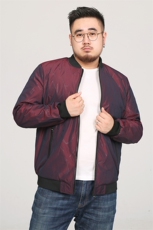 L-8XL春装新款男士夹克衫胖哥外套男上衣加肥加大码806款，男装夹克，星座802