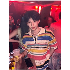 美式条纹撞色针织polo衫宽松夏季新款翻领休闲短袖T恤TY39，男装T恤，星座1116A（原606A-3）