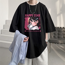 黑色
