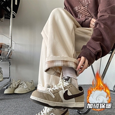 白色加绒款