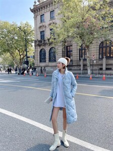 （现货）1813款款羽绒图片