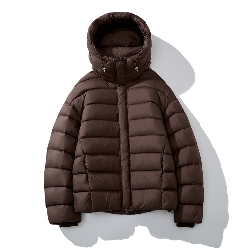 90排骨鹅绒服男士鹅绒外套D213-6789-P540，女装短外套，电商D213