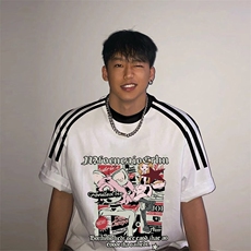 白色