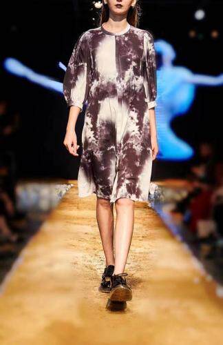 夏季新款-水墨画系列，其它，听松