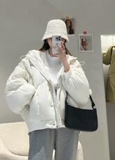 休闲羽绒服，女装羽绒服，TVMV(4F)