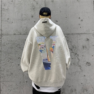 重磅高品棉350克连帽油画v卫LW6116-特p58控78（抖音不可售）图片