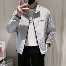 小伙风~夏季新款薄款透气防晒衣A05/P78，男装防晒衣，电商B331