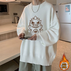 白色加绒款